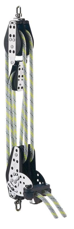 Two-Speed Mainsheet System 3:1 -  6:1 (332 )