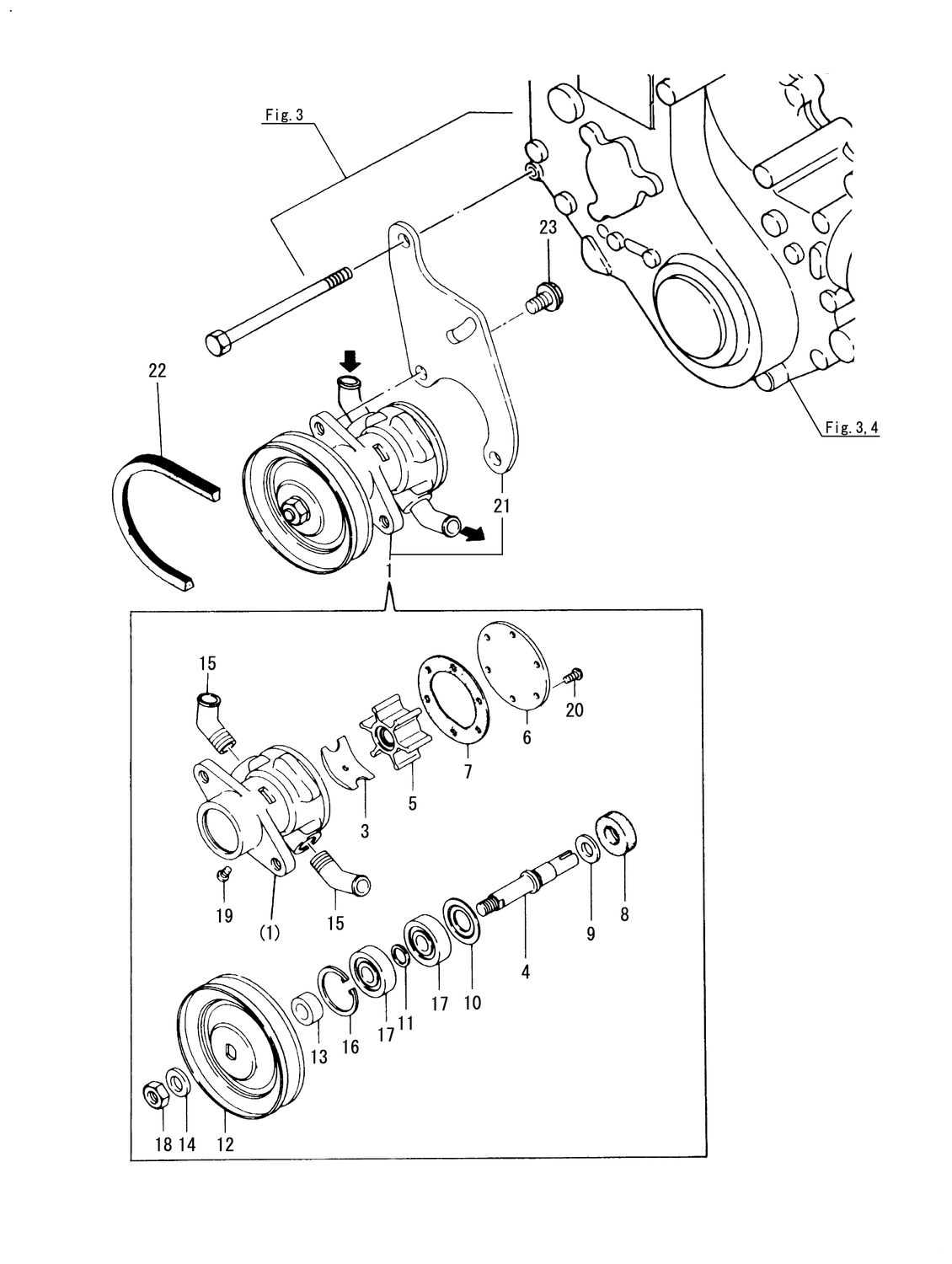 Washer 124070-42420