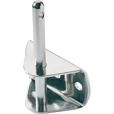 Transom Pintle 6.4mm (1/4") Stainless (RF255)