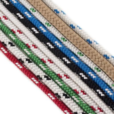 XLE Performer 5/16" Black With Red Tracer /foot
