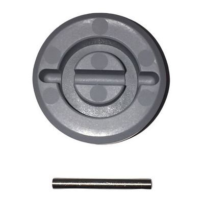 Side-Power  Rubber Coupler with Drive Pin for Motor Shaft SE50/60  (SM137073)