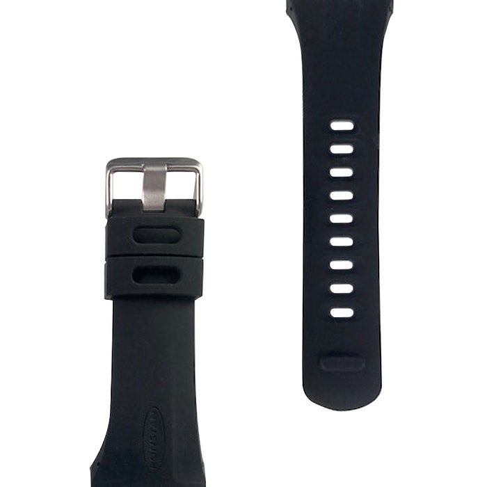 Strap  Black For Ronstan RF4055A Watch  (RF4055A-1 )