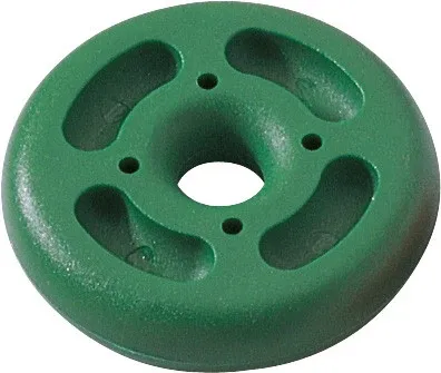 Spinnaker Shackle Guard. 1-9/16" Green (PNP197GRN)