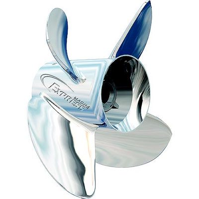 Express Mach4 Propeller 14.5 x 17 RH 4-Blade Stainless Steel  (31501731 )