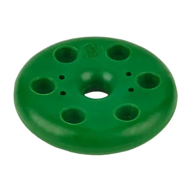 Protège-manille de Spinnaker Vert 3" (45-50-G )