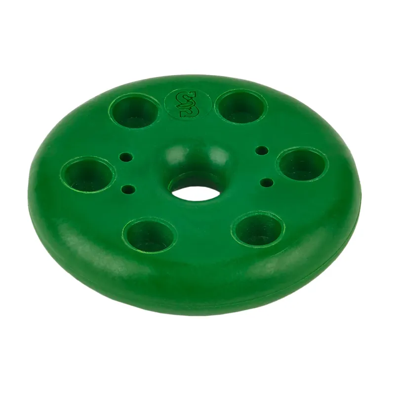 Spinnaker Shackle Guard Green 3" (45-50-G )