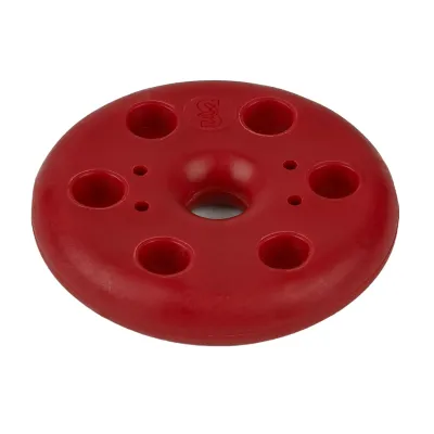 Protège-manille de Spinnaker Rouge 3" (45-50-R )