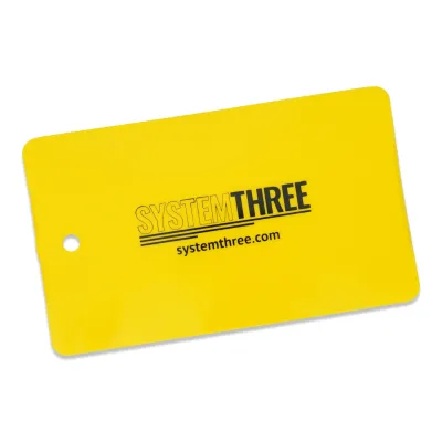 Resin Squeegee Small 3" X 4" (3540S99) Resin Squeegee Small 3" X 4" (3540S99)