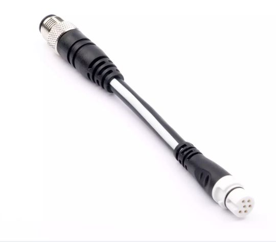 Câble Adaptateur DeviceNet Mâle vers STNG Femelle 1 m (A06076) Câble Adaptateur DeviceNet Mâle vers STNG Femelle 1 m (A06076)