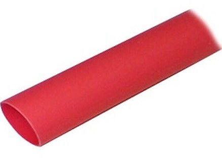 Gaine Thermorétractable Adhésive de Qualité Marine 3/4" x 48" (306648)