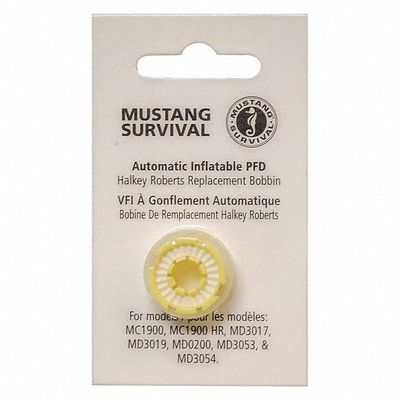 Replacement Bobbin for Mustang Survival   Auto Inflate  Vest (MA9211)