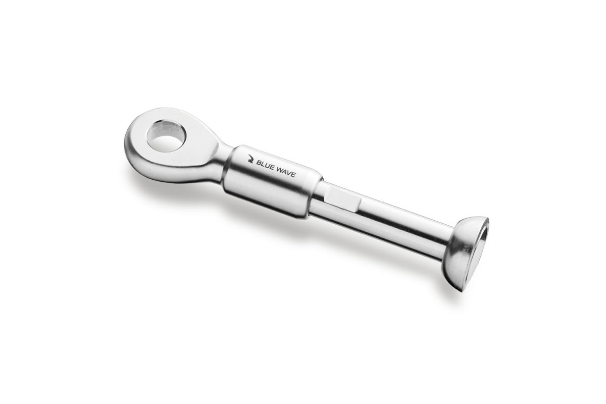 Ball Eye 3/8" Pin Stainless (BE9526 )