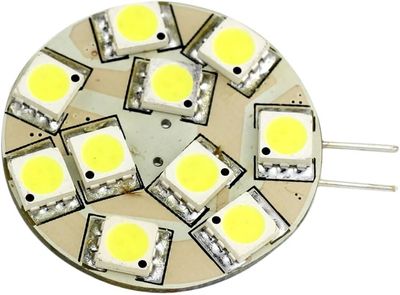 Warm White Side-Pin G4 LED Bulb ( LLB-21TW-21-00)