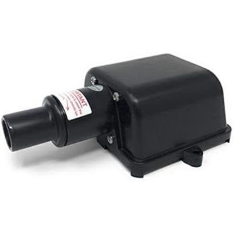 Side-Entry In-Line Bilge and Fresh Water Strainer (SB4222) Side-Entry In-Line Bilge and Fresh Water Strainer (SB4222)