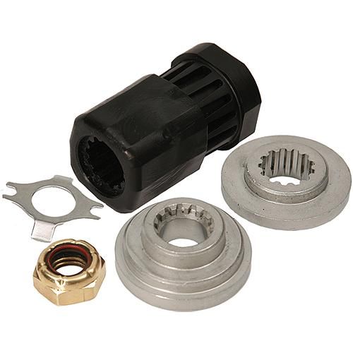 Flo-Torq Reflex Hub Kit 40-60hp Outboards (835257Q12) Flo-Torq Reflex Hub Kit 40-60hp Outboards (835257Q12)