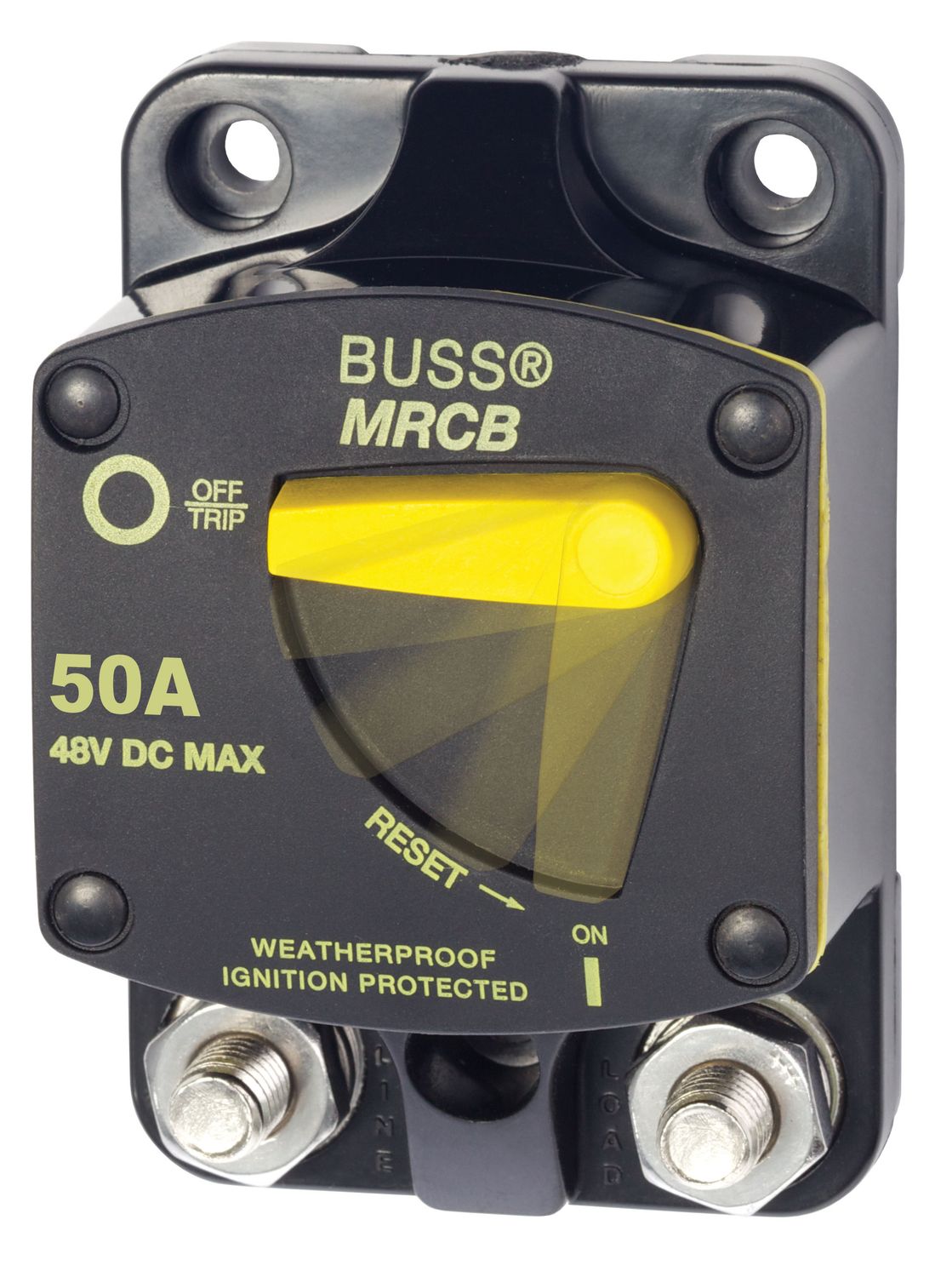 187-Series Circuit Breaker - Surface Mount 50A (7139)