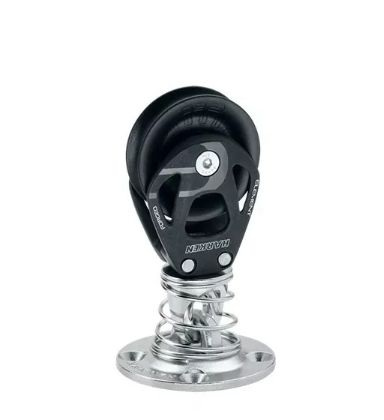 Block  Stand-Up  60mm Element  Aluminum   (6277)