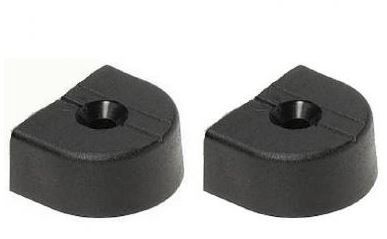 T Track End   for 1"  T Track (25-901)