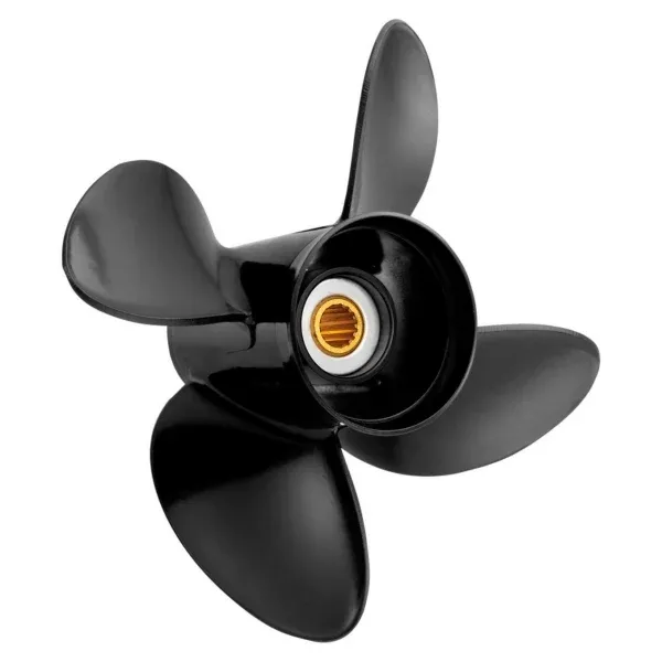 Amita 4 Long Hub 14.25" x 19 pitch 4-Blade Aluminum Propeller (8814-143-19)