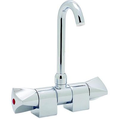 Ambassador Trinidad Elite Folding Faucet (1330210CP)