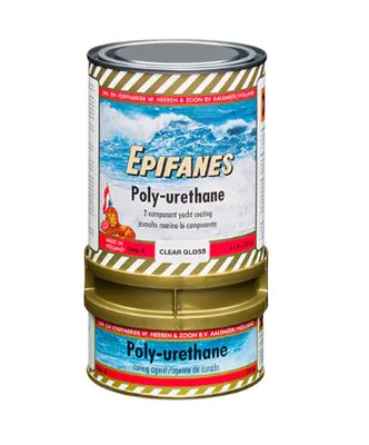 Polyurethane Clear Gloss 750 ml  (PUCG.750 )