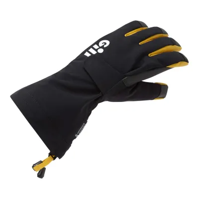 Helmsman Gloves - Black Helmsman Gloves - Black