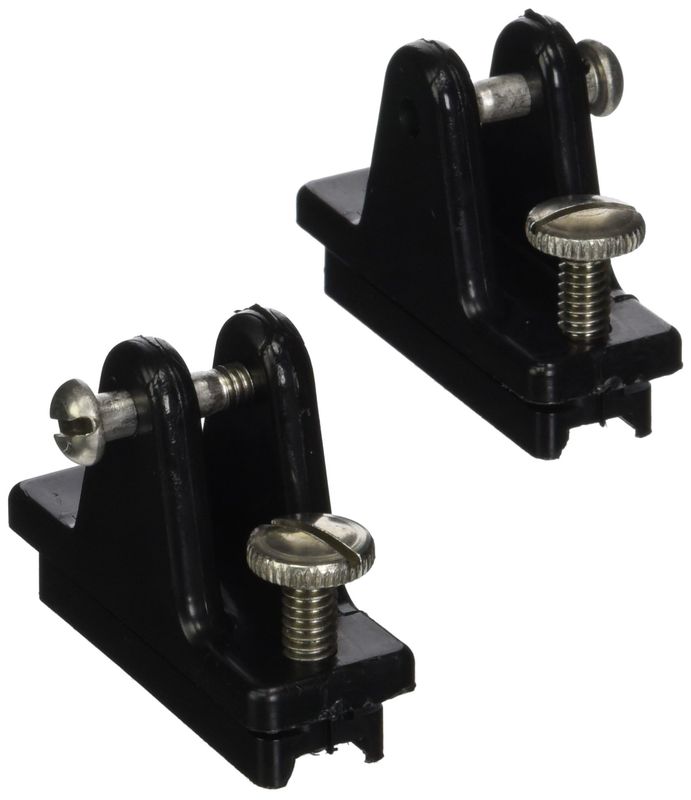 Deck Hinge Slide Track Mount Hinge Fitting (273285-1)