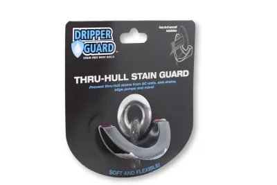 Dripper Guard Large Black