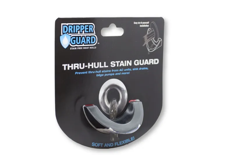 Dripper Guard Large Black