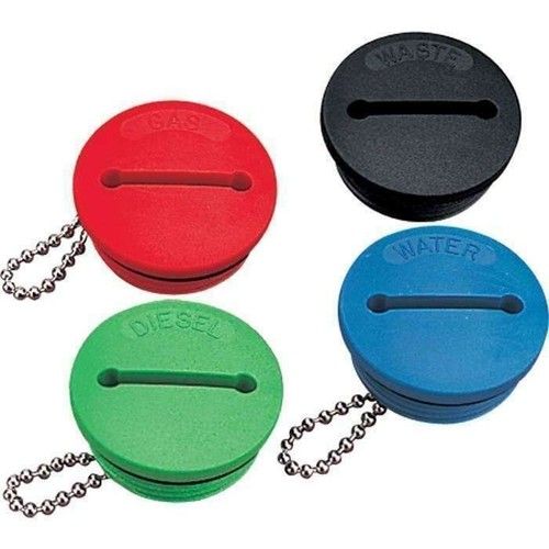 Deck Fill Waste Cap Only Black (357014-1) Deck Fill Waste Cap Only Black (357014-1)