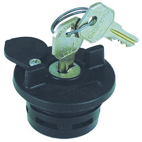 Perko Fuel System Locking Cap for 1-1/2" Non-Vented Fills (1324DP0BLK) Perko Fuel System Locking Cap for 1-1/2" Non-Vented Fills (1324DP0BLK)