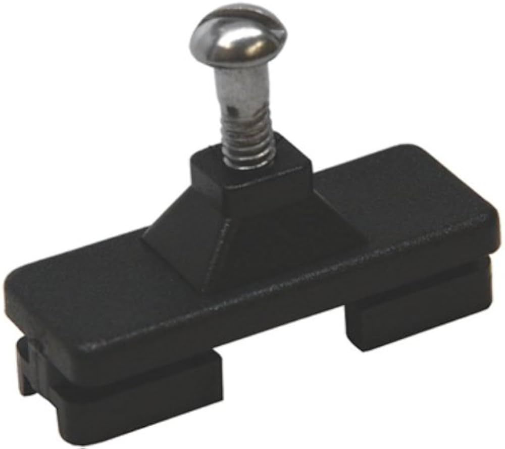 Side Mount Slide Track Mount Hinge Fitting  (73260-1 )