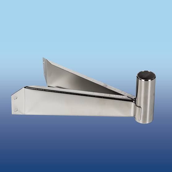 Glomex  Stainless Masthead TV Antenna Mount (V9123 )