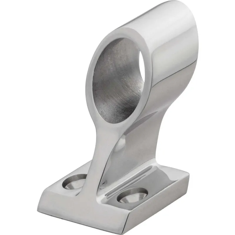 Handrail Center 60 Degree 7/8" Stainless (12851)
