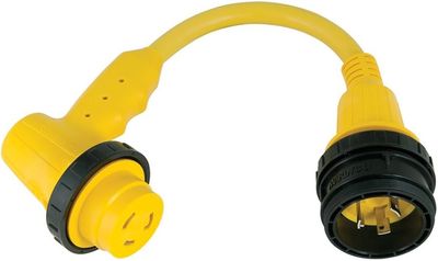 Angle Adapter 30A-30A (1RPC)