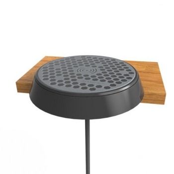 Rokk Bezel-Mount 12/24V Waterproof Wireless Charger (SC-CW-03E)