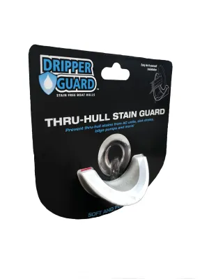 Dripper Guard Large White