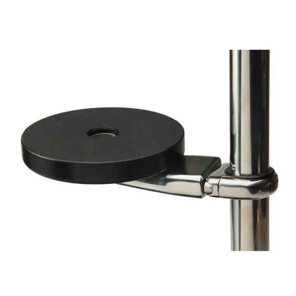 Pod Arm for GPS with 5" Poly Mounting Base (831ST-5-100) Pod Arm for GPS with 5" Poly Mounting Base (831ST-5-100)