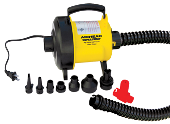Air Pump For Inflatables 120 V