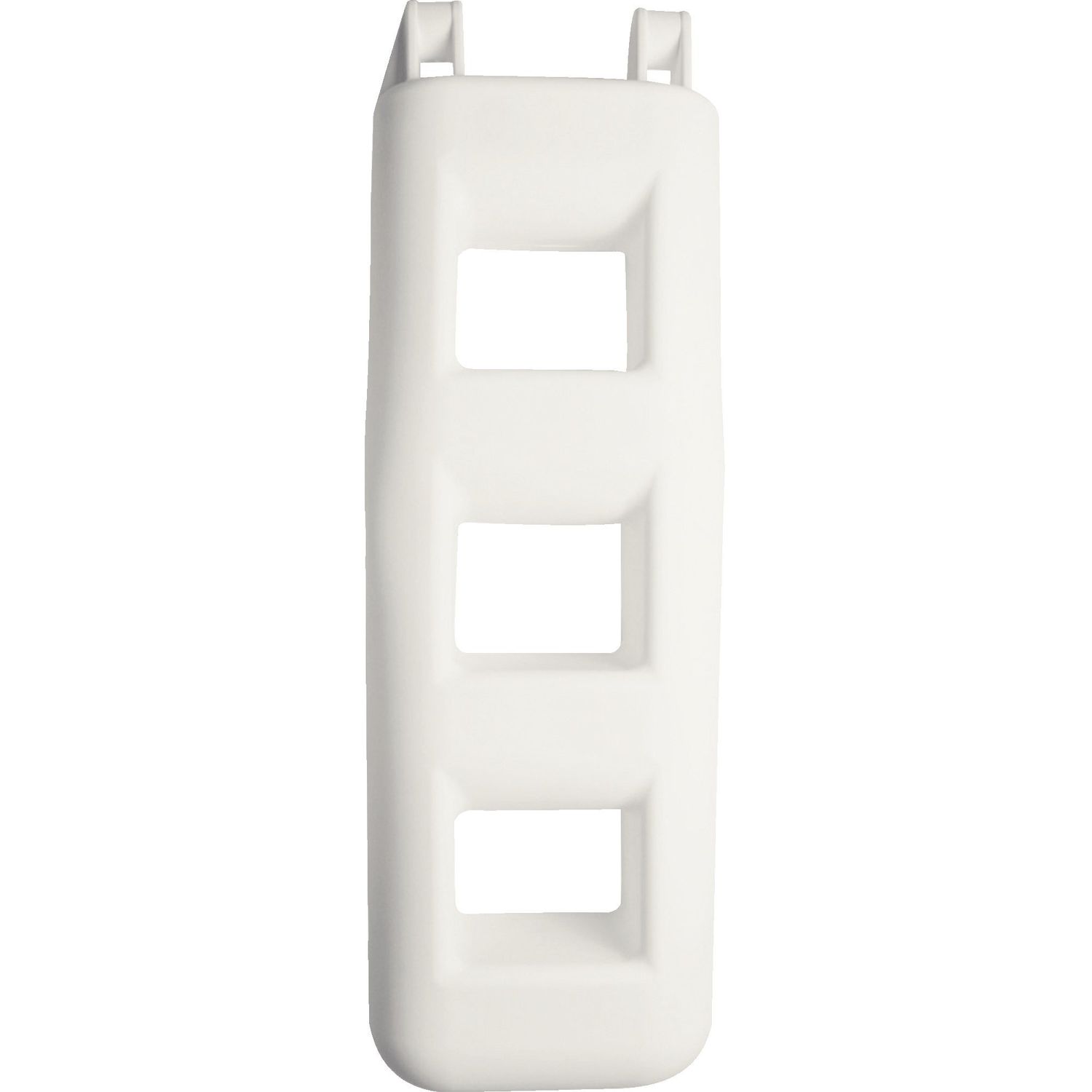 Ladder Fender 3 Step  White (186364)