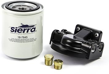 Fuel Water Separator Kit 3/8" (18-7775-1 )