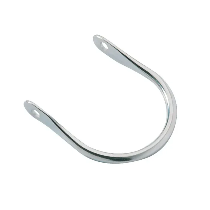 Boom Bail 5" Stainless  (RF1048)