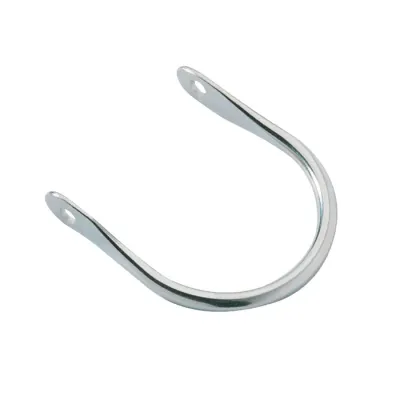 Boom Bail 5" Stainless  (RF1048)