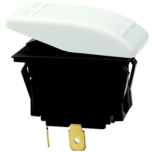 Non-Illuminated Rocker Switch (50-10811) Non-Illuminated Rocker Switch (50-10811)