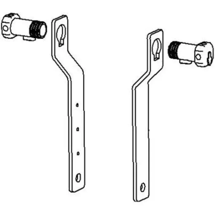 Profurl Long Link Plates C320  (P250313)