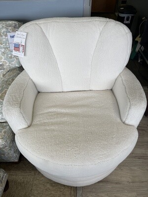 Bo Peep Natural-Accent Chair