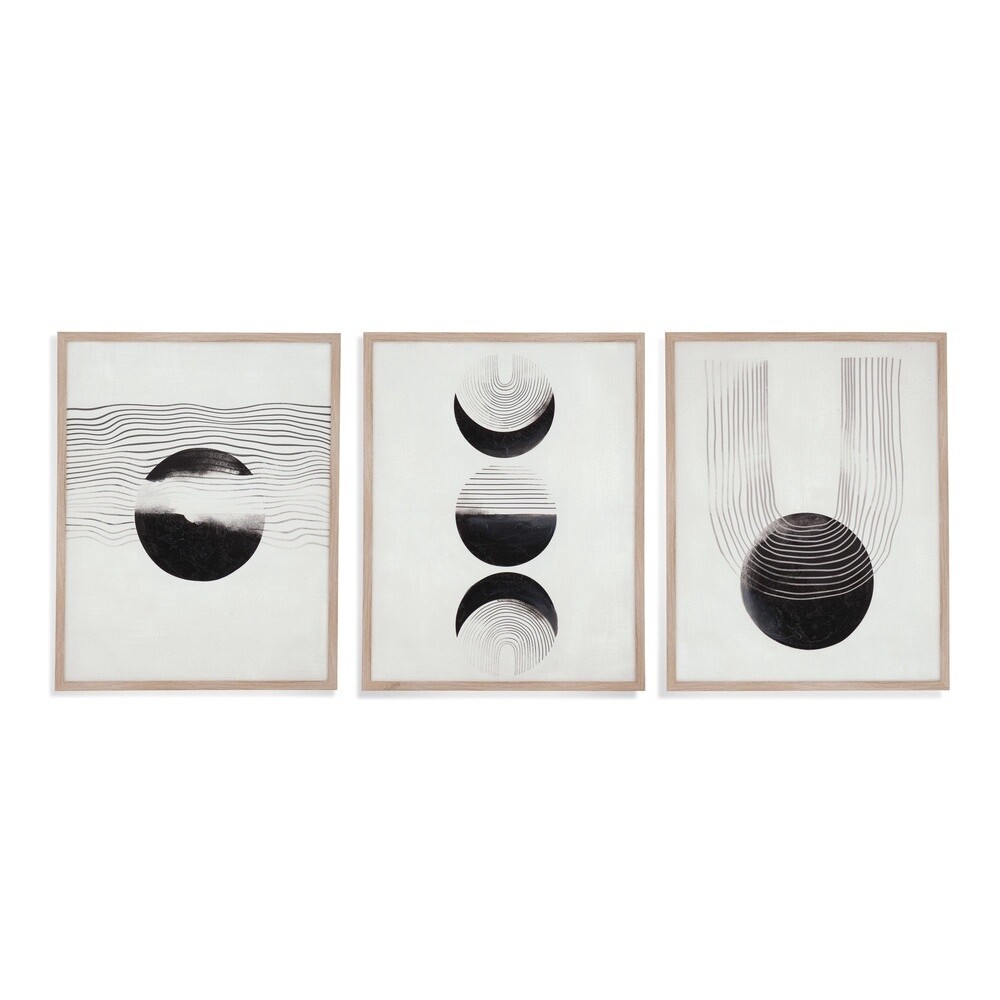 Phases S3-Framed Art Set