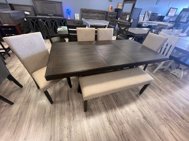 GHF 14 6pc Dining Set