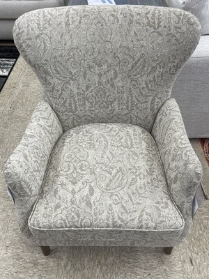 AC0710-BGE-Accent Chair