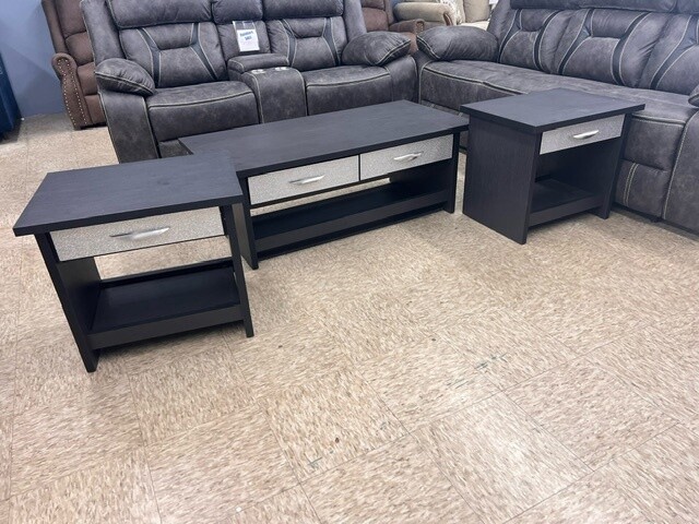 GHF 20 3pc Coffee Table Set